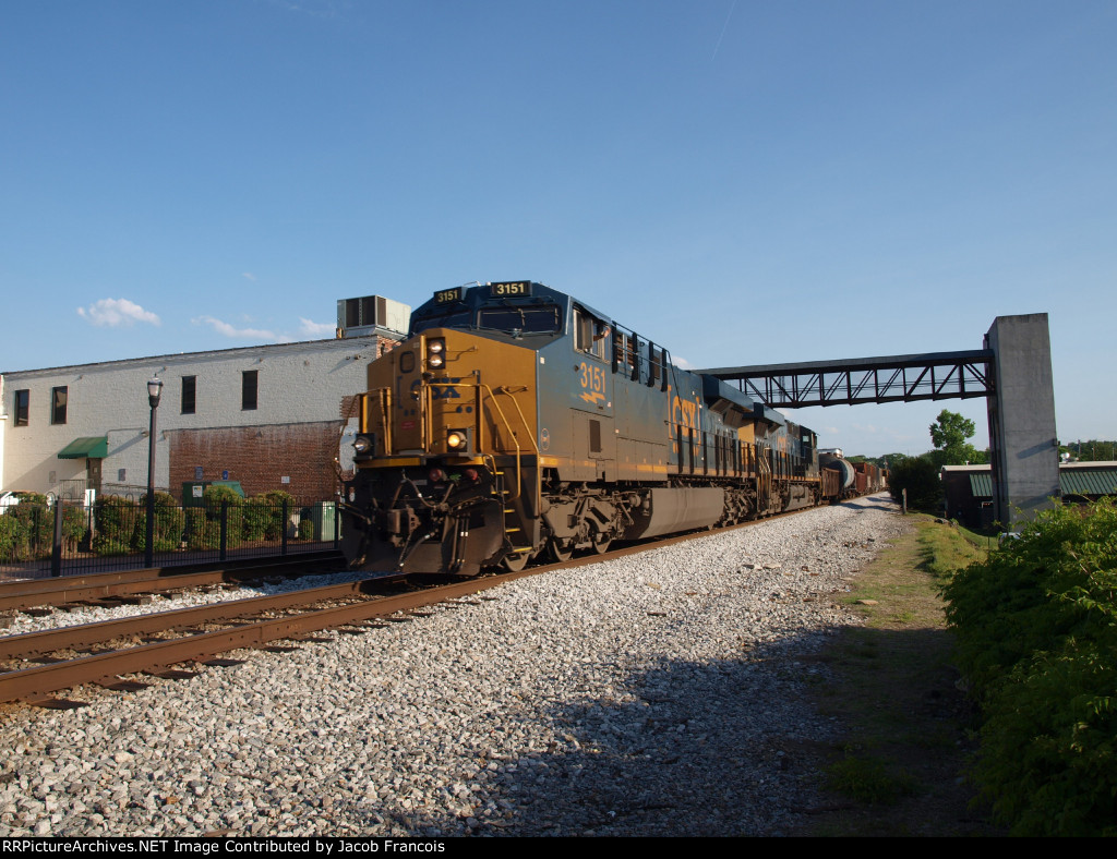 CSX 3151